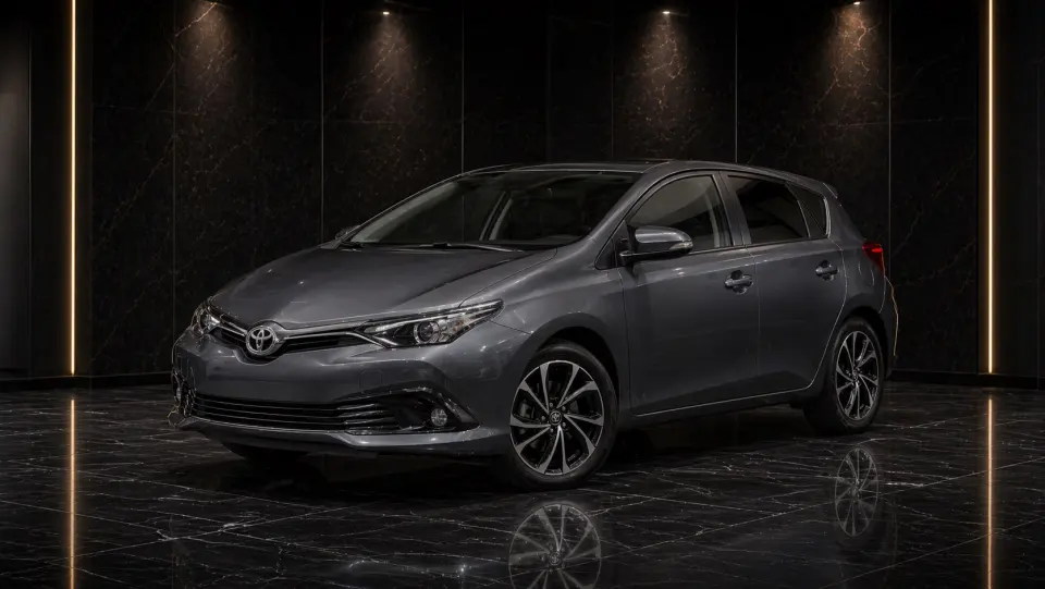 Toyota Auris occasion